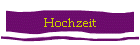 Hochzeit